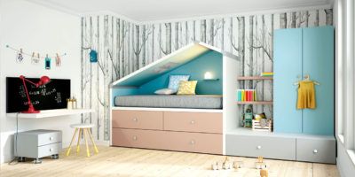 Dormitorio infantil Bremen