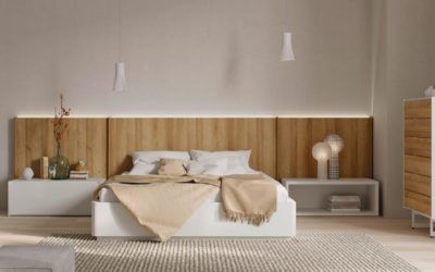 4 consejos para hacer tu dormitorio más luminoso