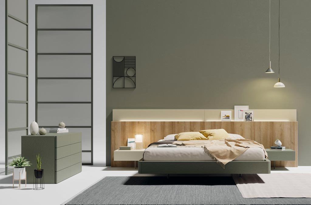 ¿Qué base de cama elegir para tu dormitorio?
