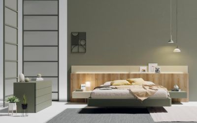 ¿Qué base de cama elegir para tu dormitorio?