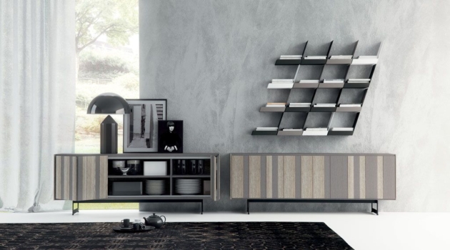 Salón moderno Add Living Catania Salón moderno Add Living Catania