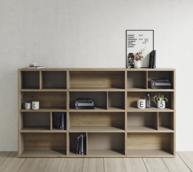 Estanterías Addbox bajas para cualquier rincón de la casa Estanterías Addbox bajas para cualquier rincón de la casa