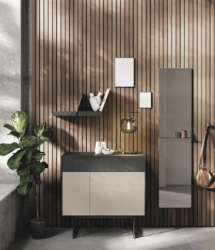 Recibidor moderno de la colección Addliving Recibidor moderno de la colección Addliving