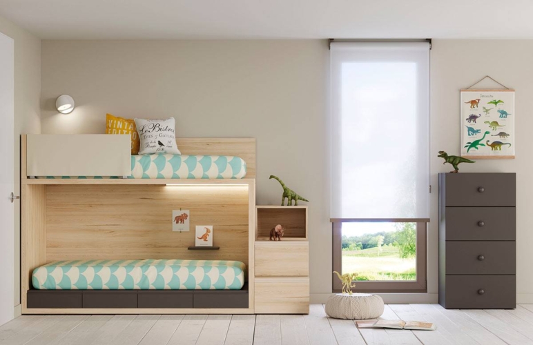 Módulos de la colección Cottage Modular: módulo inferior y protector tapizado Módulos de la colección Cottage Modular: módulo inferior y protector tapizado